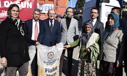 Denizli'de çiftçilere 10 milyon liralık destek!