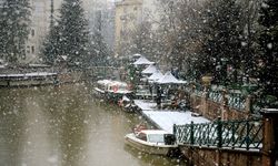 Meteoroloji’den uyarı: Eskişehir'de bugün kar yağacak!