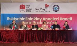 Eskişehir'de "Fair Play Anneleri Projesi" tanıtıldı