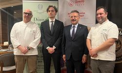 Eskişehir'de gastronomi tutkunlarına unutulmaz gece