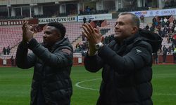 Eskişehirspor'un maçında sürpriz misafirler