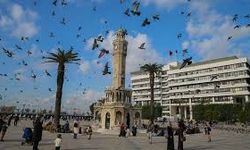 İzmir'de hava durumu bugün nasıl olacak?