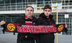 Kaan'ın Eskişehirspor aşkı dinmiyor!