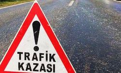 Beypazarı'nda trafik kazası: Bir kadın hayatını kaybetti