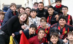 Murat Atılgan'da Eskişehirspor rüzgarı esti!