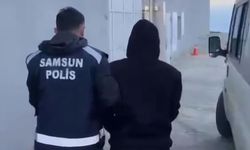 12 yıl hapis cezası vardı, yakalandı!