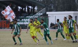 Takım ilk kez gol atamadı