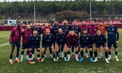 Batıkentspor doludizgin ilerliyor