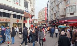 Eskişehir'in güzide semti haftanın her günü yoğun