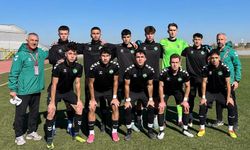 U18’de yeni lider DSİ Bentspor