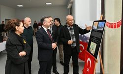 Vali Aksoy Eskişehir'de yeni yapılan okulu inceledi