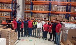 Eskişehir'de fabrika işçilerinin taleplerini dinlediler