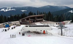 Kış turizminin gözdesi Ilgaz Dağı, yeni yıl için hazır!