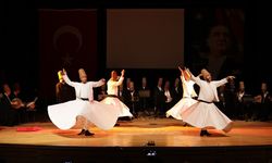 Kütahya'da Hz. Mevlana'yı anma töreni