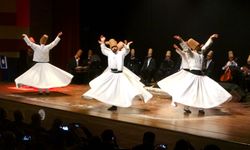 Muğla'da Mevlana düzenlenen programla anıldı