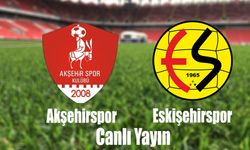 Akşehirspor - Eskişehirspor (Geniş maç özeti)