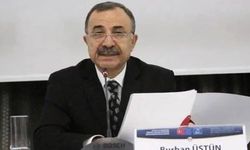 Eski AYM Başkanvekili Burhan Üstün hayatını kaybetti