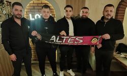 Eskişehirspor için Konya’dan geldi