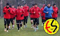 Eskişehirspor için zorlu deplasman!