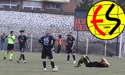 Eskişehirspor tek golle yıkıldı: Çifte kayıp!