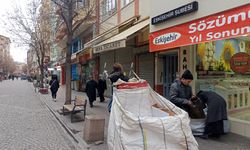 Eskişehir'de tehlike yolculuk dikkatleri çekti...