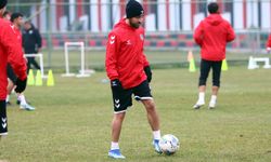 Eskişehirspor oyuncusu Şahin: "Bu takım başarılı olacak"