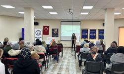 Eskişehir'de kadınlara ufuk geliştirme eğitimi