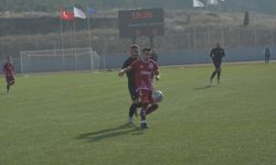 ESOGÜ’de gol sesi çıkmadı