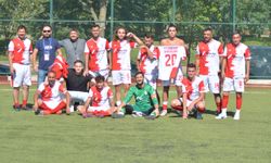 71 Evlerspor farklı galip geldi