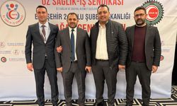 Öz Sağlık-İş Sendikasında kongre