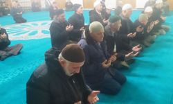 Hisarcık'ta namaz etkinliği