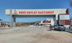 Gediz Devlet Hastanesinde mesai dışı poliklinik hizmeti başladı