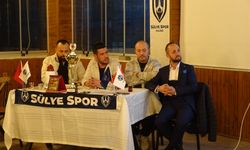 Sülyespor, Play-Off öncesi moral depoladı!