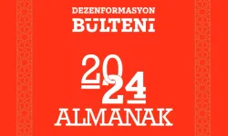 İletişim'den “Dezenformasyon Bülteni 2024 Almanak”