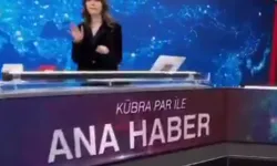 RTÜK’ten TV100 sunucusu Kübra Par’a inceleme