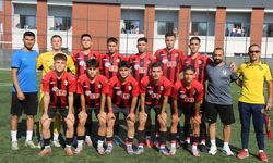 Eskişehirspor U19 ikinci devreyi Antep’te açacak