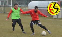 Eskişehirspor'da 10 gollü maç: Eksikleri gösterdi