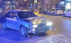 Eskişehir'de kaza: Motosiklet sürücüsü yaralandı