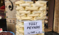 Kaşar peyniri fiyatları artınca vatandaş alternatife yöneldi