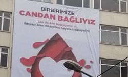 Kızılay Eskişehir Şubesi halkı kan bağışı yapmaya çağırdı