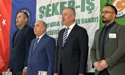 Şeker-İş Sendikası Eskişehir Şubesi’nde başkan yeniden Dokuzlar!