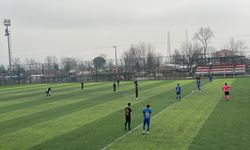 2 Eylülspor Bursa’da ter döktü