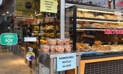 Eskişehir'de Kandil Simidi satışları başladı