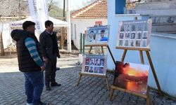 Özlüce’de yangınla mücadele için tedbirler alındı