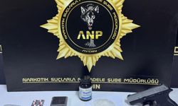 Aydın'da uyuşturucu operasyonu!