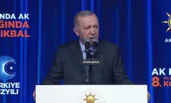 Cumhurbaşkanı Erdoğan'dan TÜSİAD'a sert mesaj