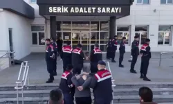 Suç şebekeleri şehirlerden kazınıyor! 7 ilde 63 gözaltı!