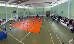 Beylikova’da voleybol turnuvası başladı