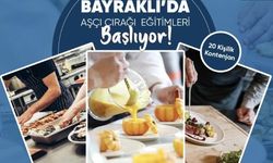 Bayraklı'da ücretsiz kursa başvurmayı unutmayın!