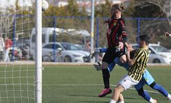 Eskişehirsporlu futbolcu ilki yaşadı